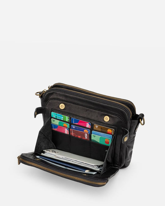 Chef-d'œuvre de Kim | Sac en Cuir
