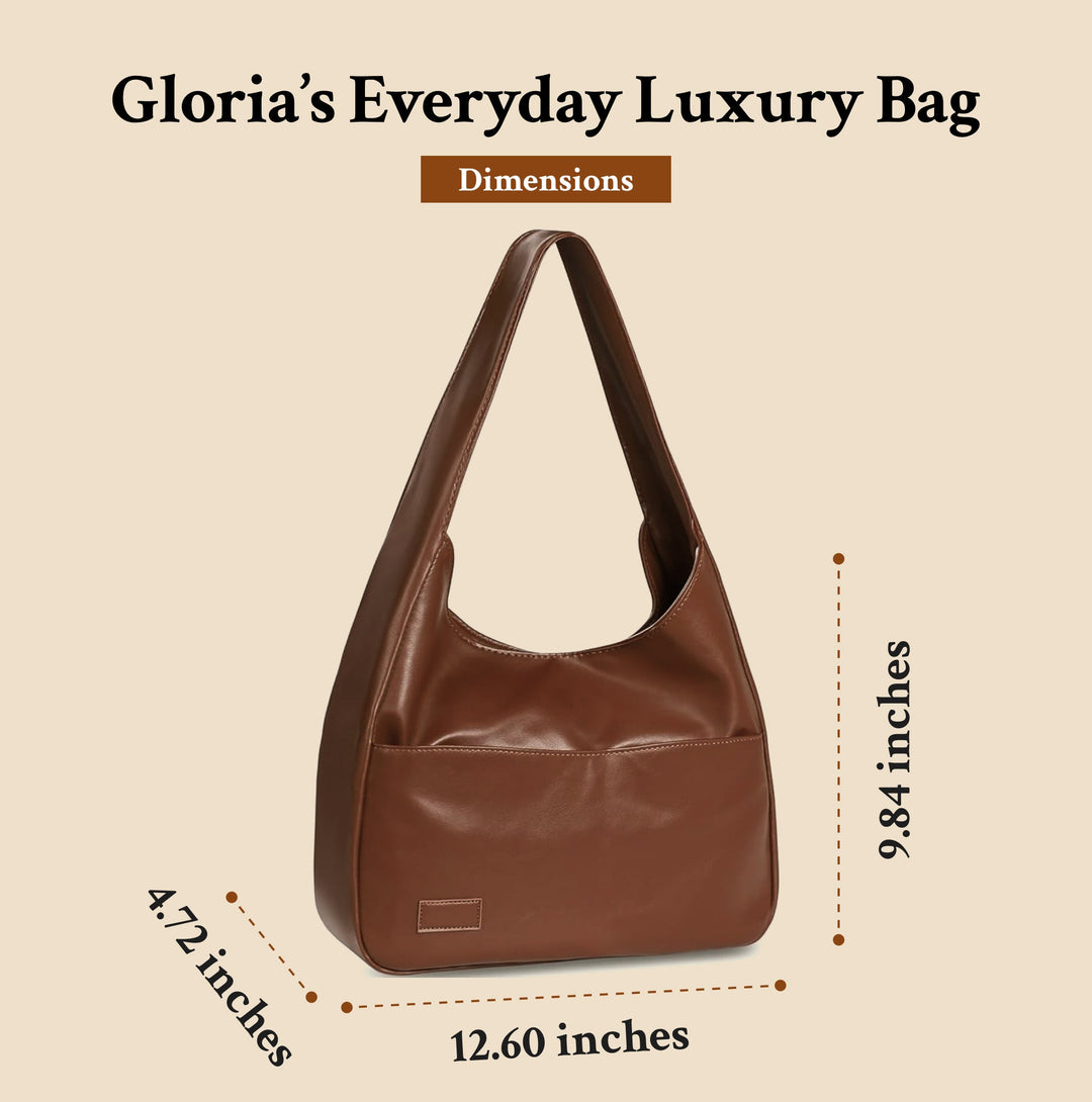 Le Charme Vintage de Priscilla | Sac en Cuir