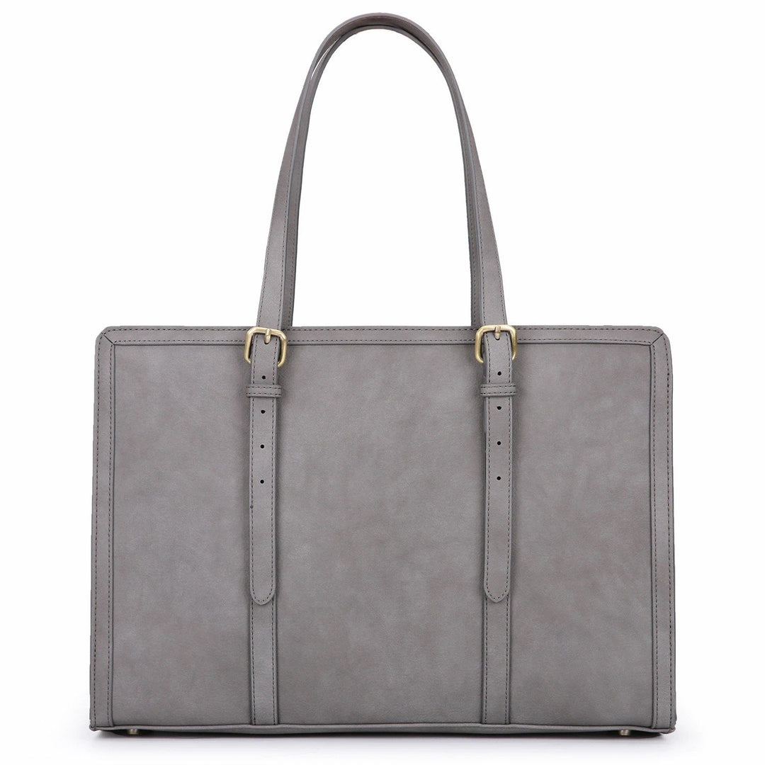 Le Tote en Cuir de Grace – Artisanat Réfléchi