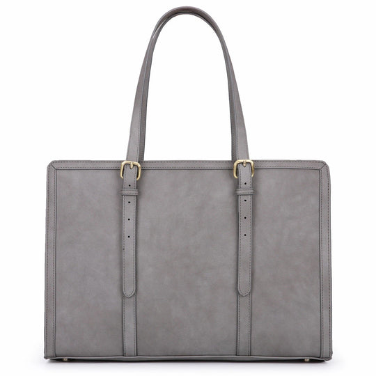 Le Tote en Cuir de Grace – Artisanat Réfléchi