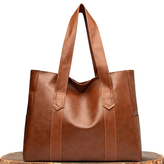 L'Élégance Intemporelle de Martha | Sac en Cuir