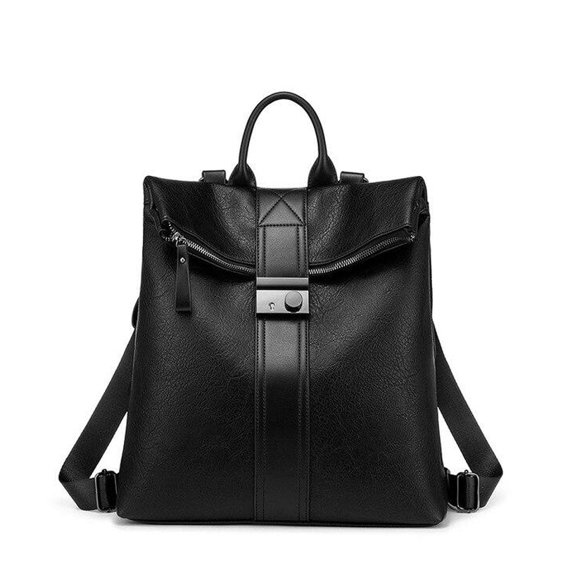 Sac à Dos en Cuir Unique - Style de Grace
