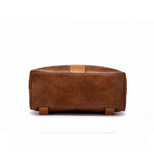 Sac à Dos en Cuir Unique - Style de Grace