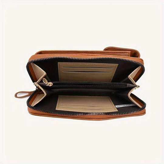 Le Compact Chic de Nicole | Sac à Main en Cuir PU