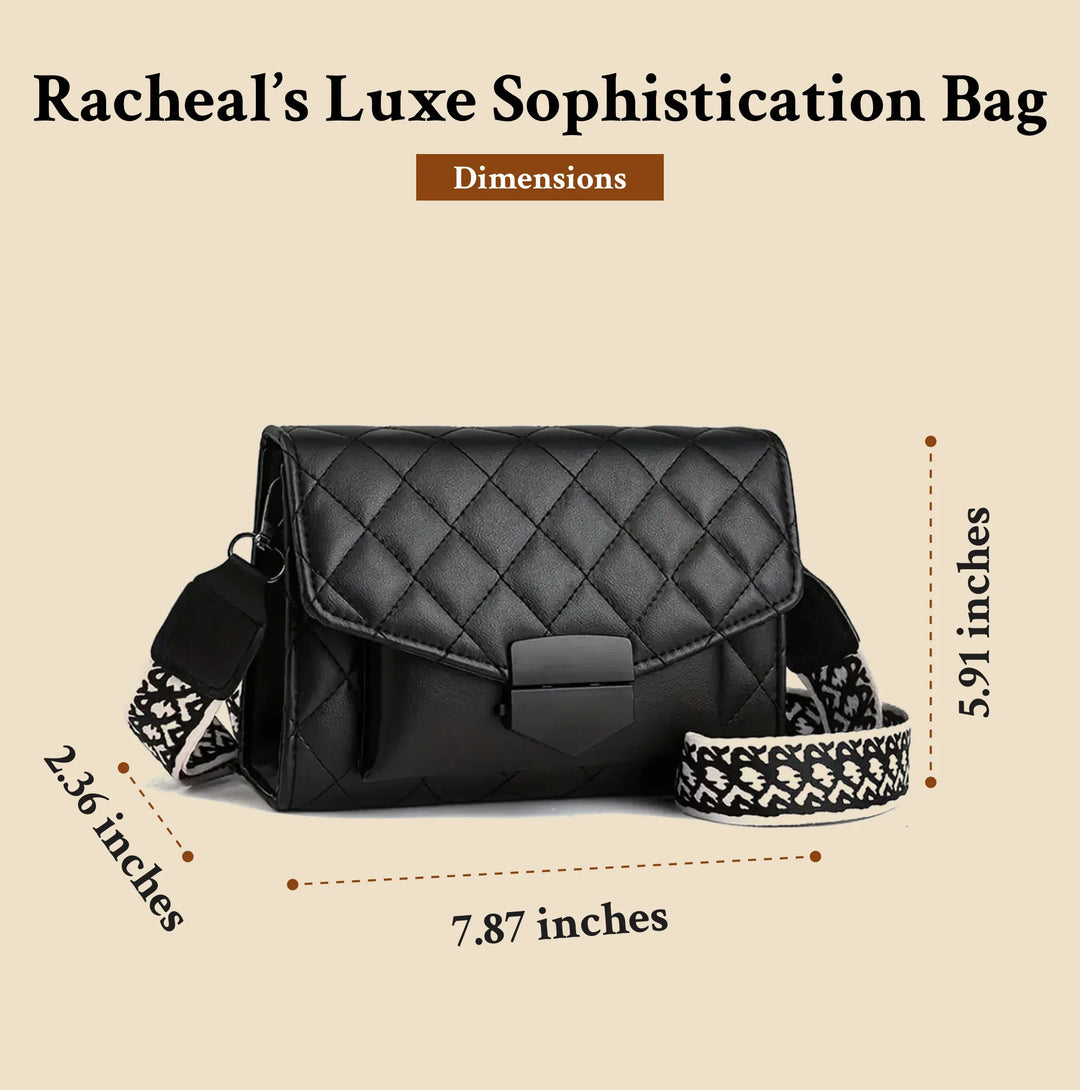 Sophistication de Luxe de Racheal | Sac à Main de Luxe