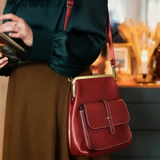 Sac à Dos Convertible Imperméable de Grace