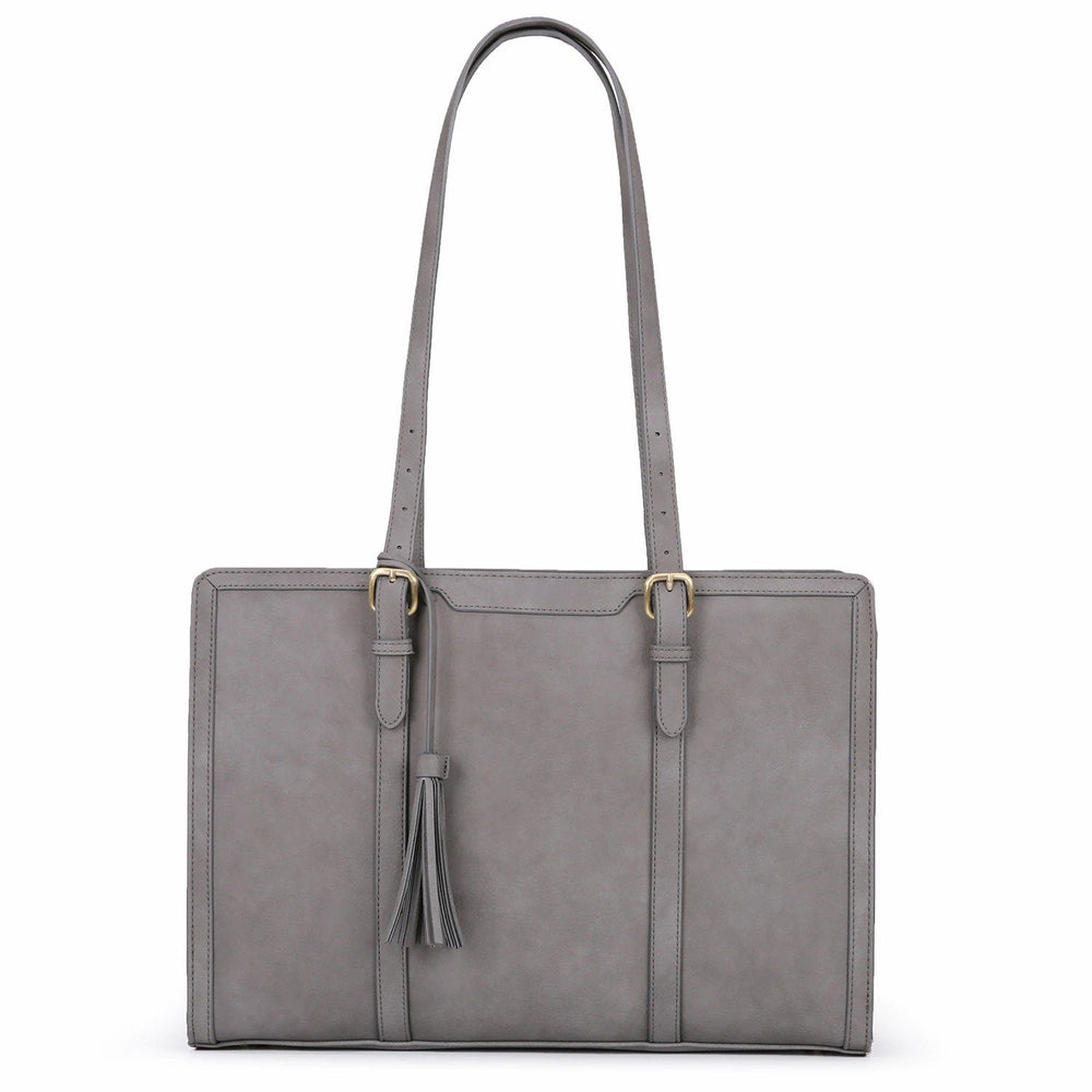 Le Tote en Cuir de Grace – Artisanat Réfléchi