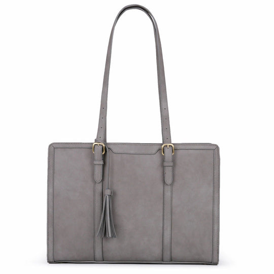 Le Tote en Cuir de Grace – Artisanat Réfléchi