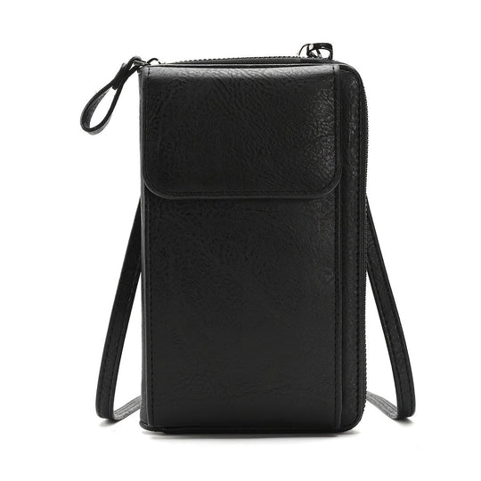 Le Compact Chic de Nicole | Sac à Main en Cuir PU