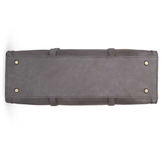 Le Tote en Cuir de Grace – Artisanat Réfléchi