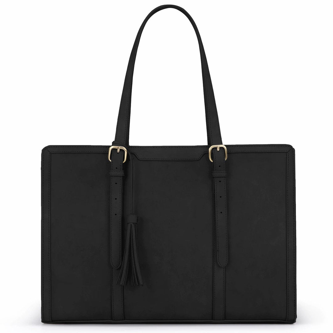 Le Tote en Cuir de Grace – Artisanat Réfléchi