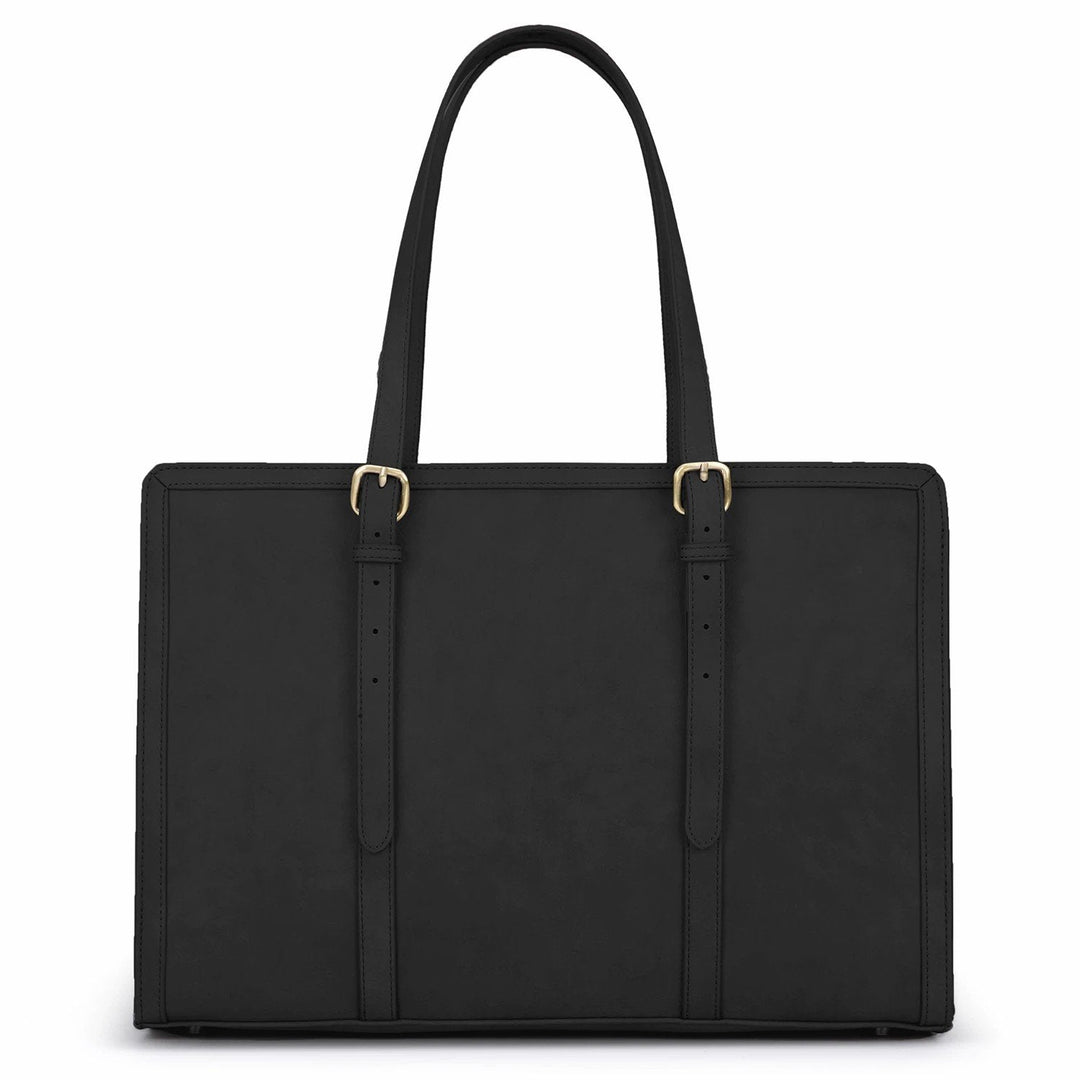 Le Tote en Cuir de Grace – Artisanat Réfléchi