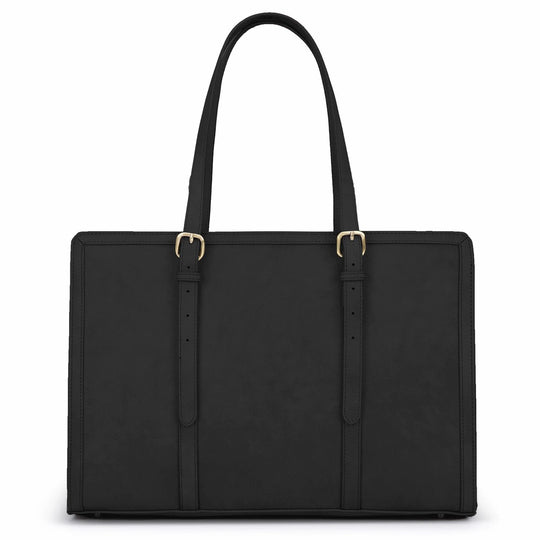 Le Tote en Cuir de Grace – Artisanat Réfléchi