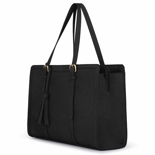 Le Tote en Cuir de Grace – Artisanat Réfléchi