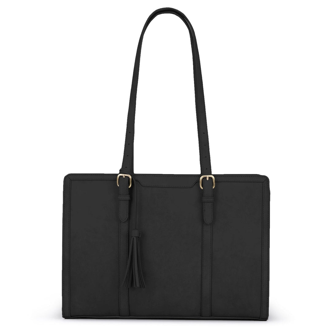 Le Tote en Cuir de Grace – Artisanat Réfléchi