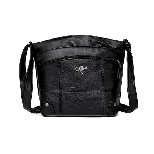 Sac en Cuir Alina | La Signature de Grace
