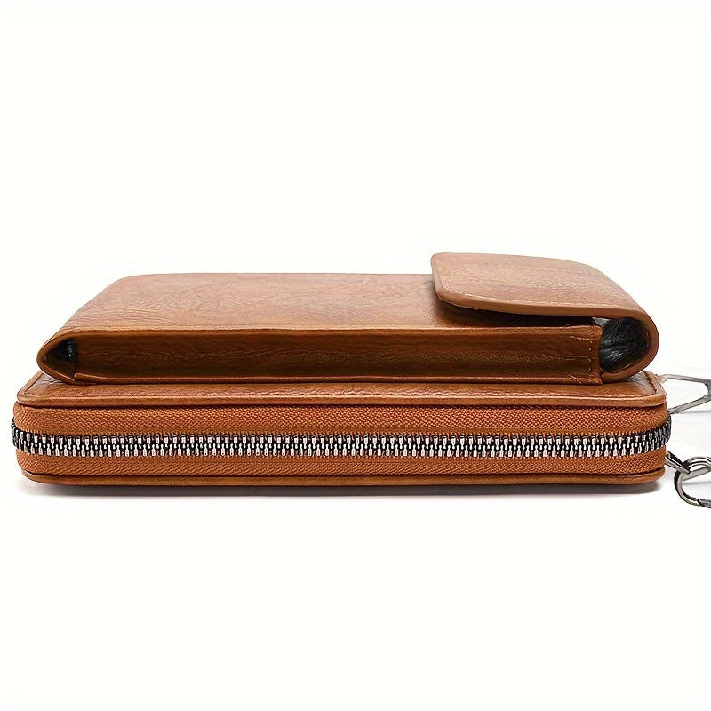 Le Compact Chic de Nicole | Sac à Main en Cuir PU