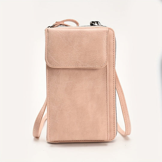 Le Compact Chic de Nicole | Sac à Main en Cuir PU