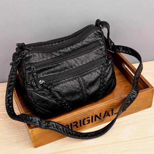 L’Élégance Douce de Sophia | Sac en Cuir