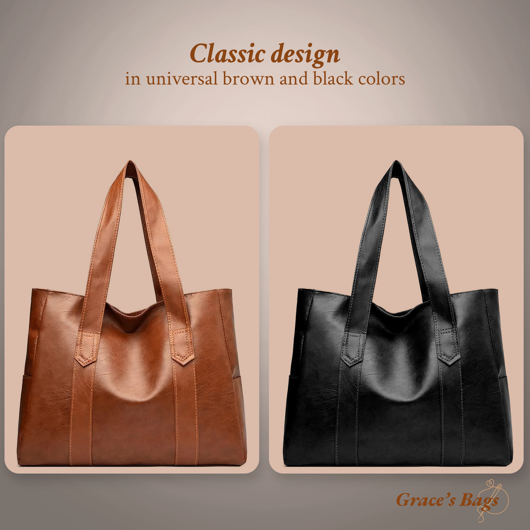 L'Élégance Intemporelle de Martha | Sac en Cuir