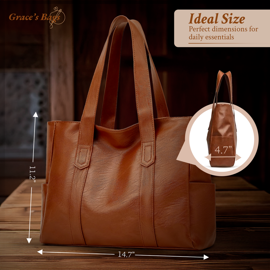 L'Élégance Intemporelle de Martha | Sac en Cuir
