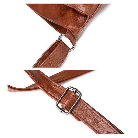 Sac en Cuir Alina | La Signature de Grace