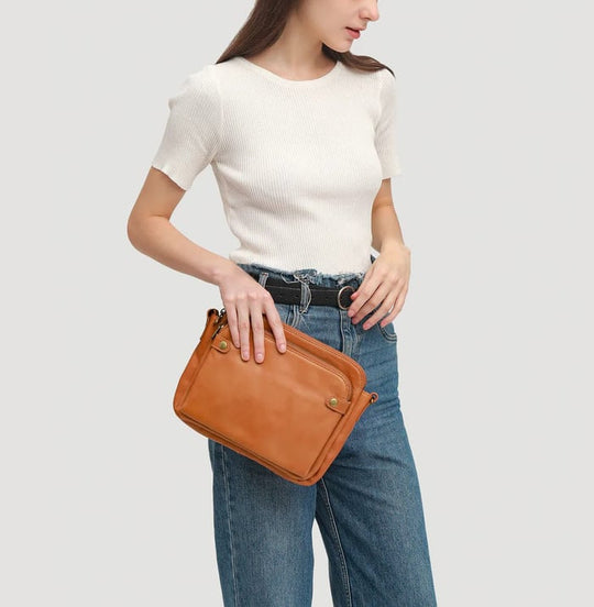 Chef-d'œuvre de Kim | Sac en Cuir