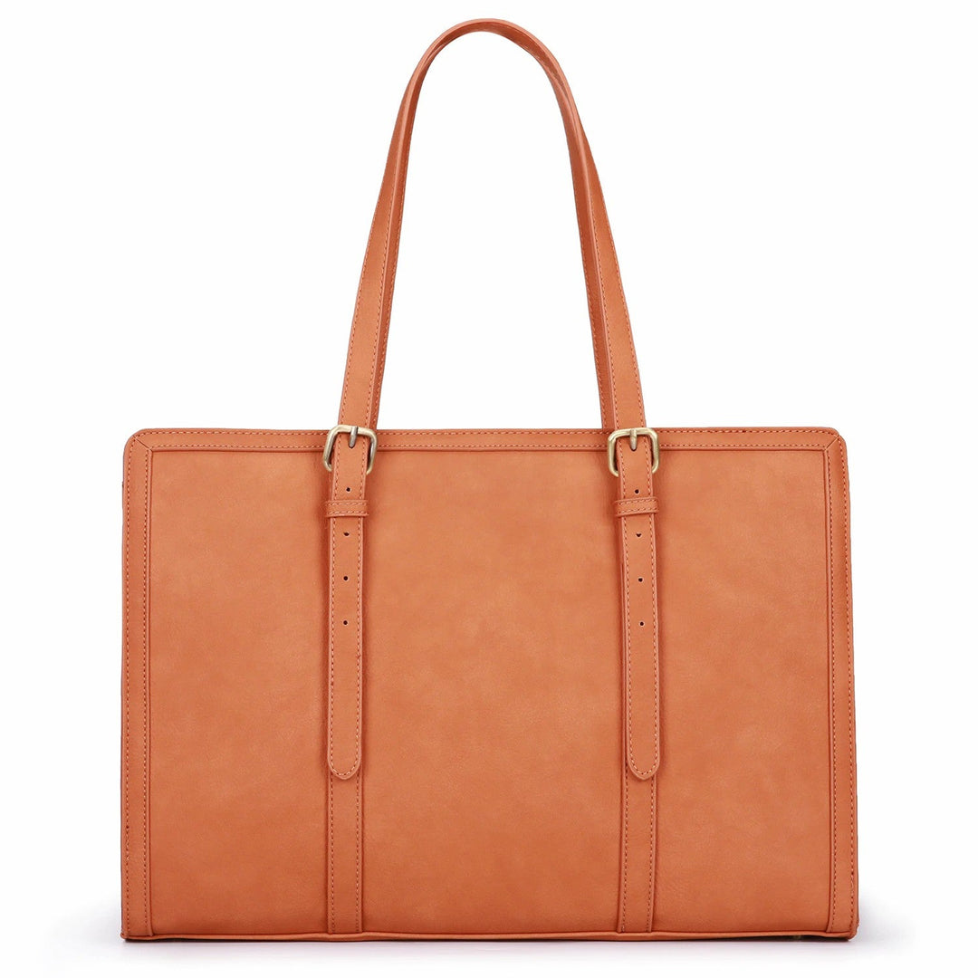 Le Tote en Cuir de Grace – Artisanat Réfléchi
