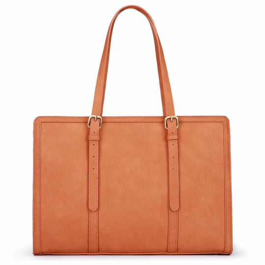 Le Tote en Cuir de Grace – Artisanat Réfléchi