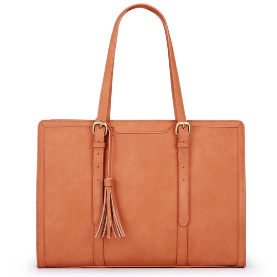 Le Tote en Cuir de Grace – Artisanat Réfléchi