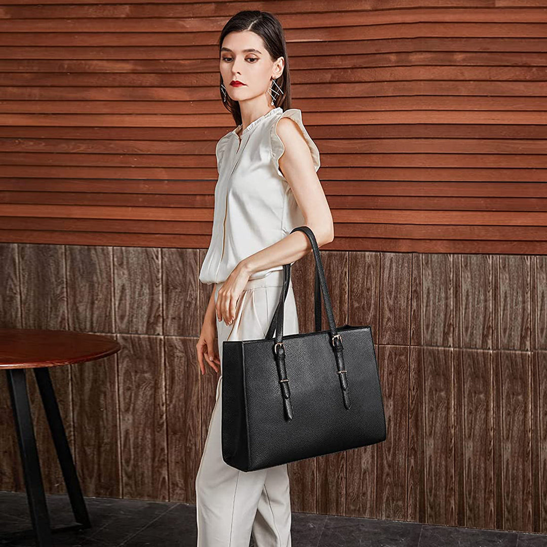 Cabas Signature de Grace - Pochette Détachable