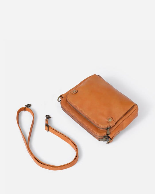 Chef-d'œuvre de Kim | Sac en Cuir