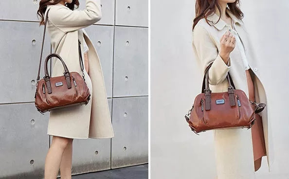 Le Luxe Déclaré de Silke | Sac en Cuir