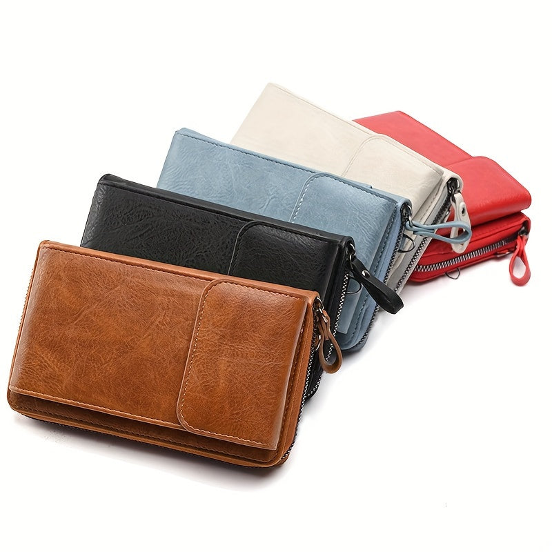 Le Compact Chic de Nicole | Sac à Main en Cuir PU