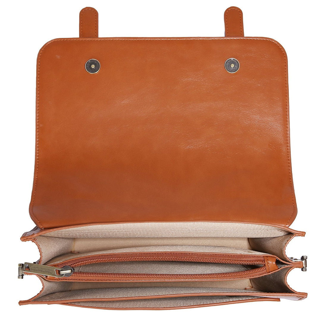 Sac à Détail Nœud Élégant – Noir et Gris Intemporel