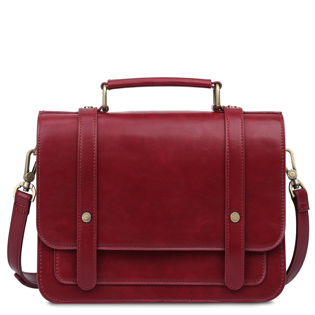 Sac à Détail Nœud Élégant – Noir et Gris Intemporel