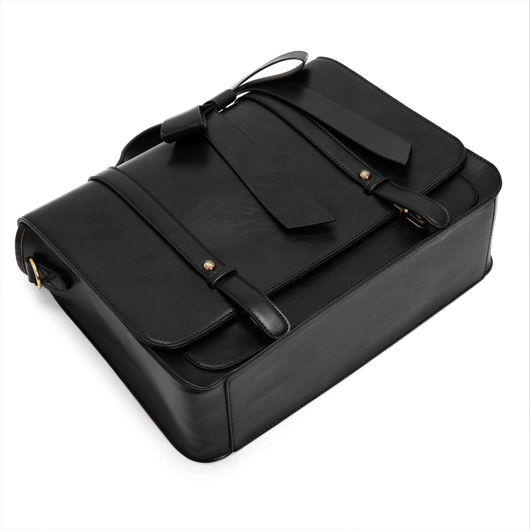 Sac Vintage à Noeud Élégant