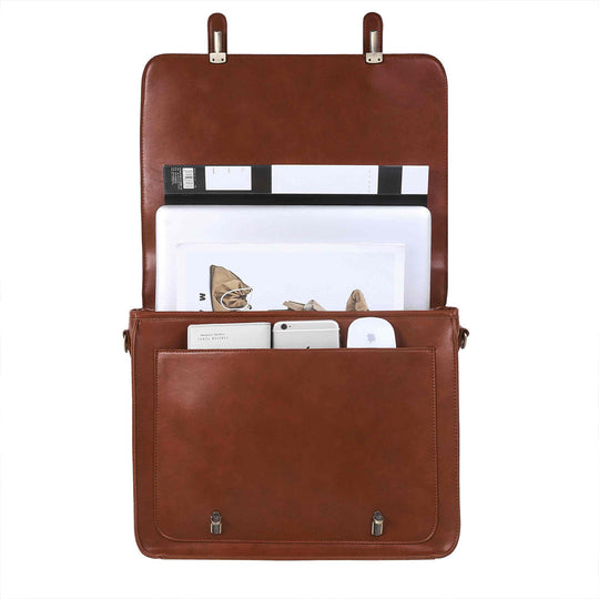 Sac Vintage à Noeud Élégant