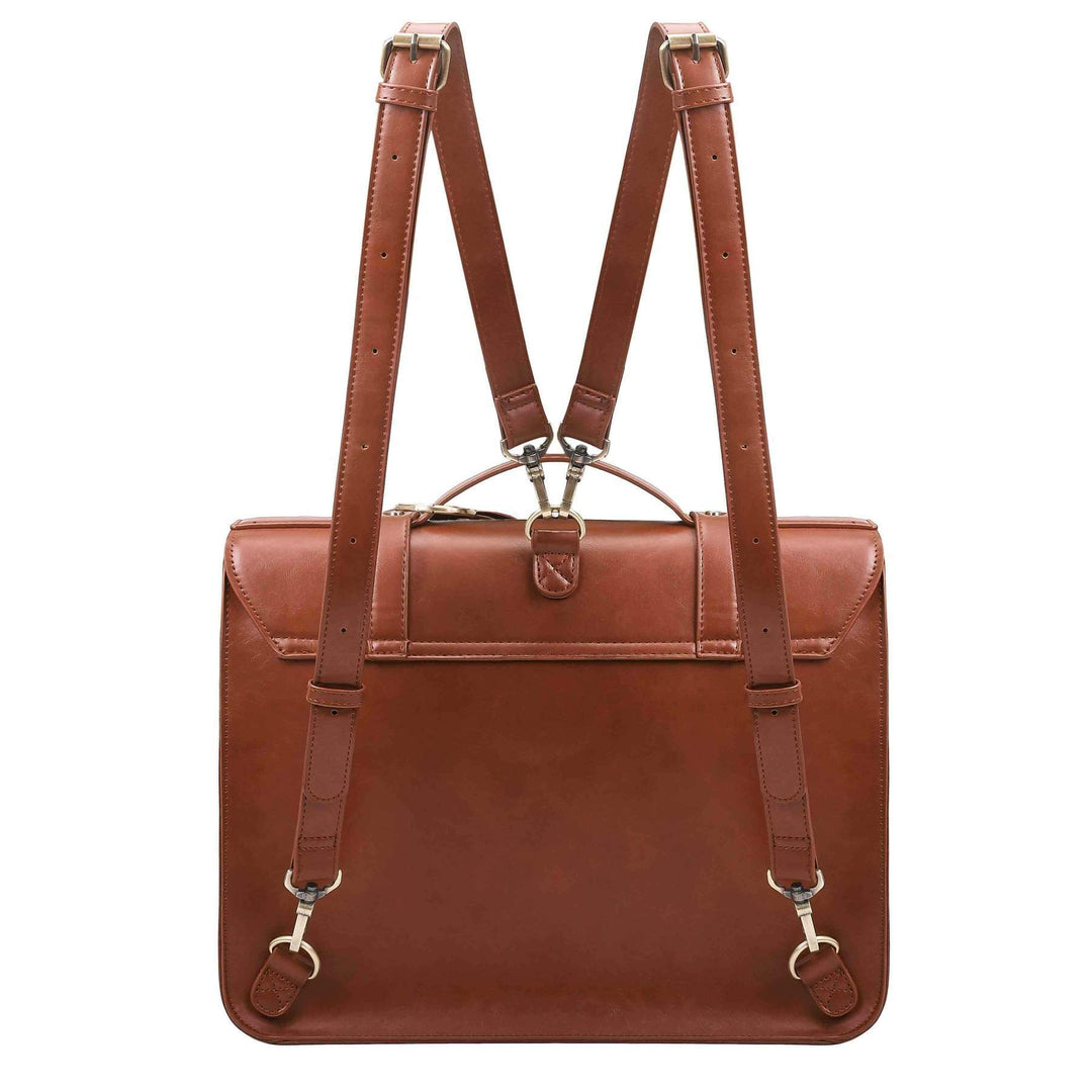 Sac Vintage à Noeud Élégant