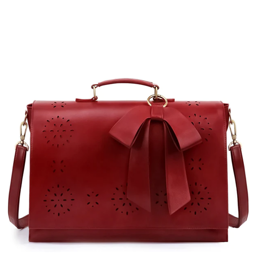 Le Sac à Main Élégant avec Nœud de Grace