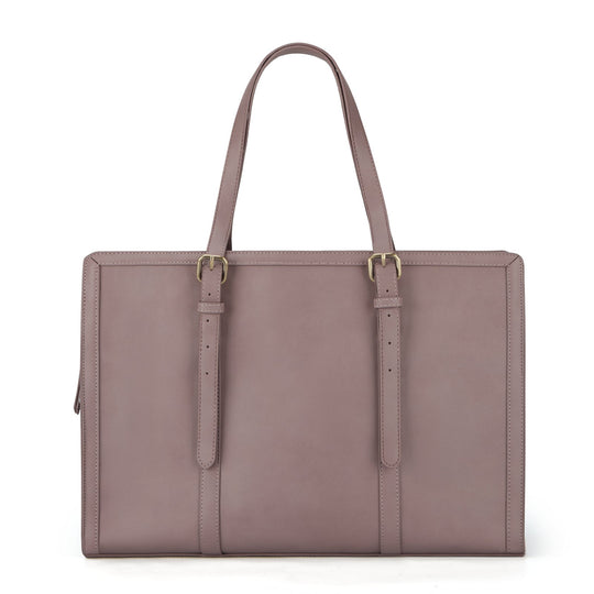 Le Tote en Cuir de Grace – Artisanat Réfléchi