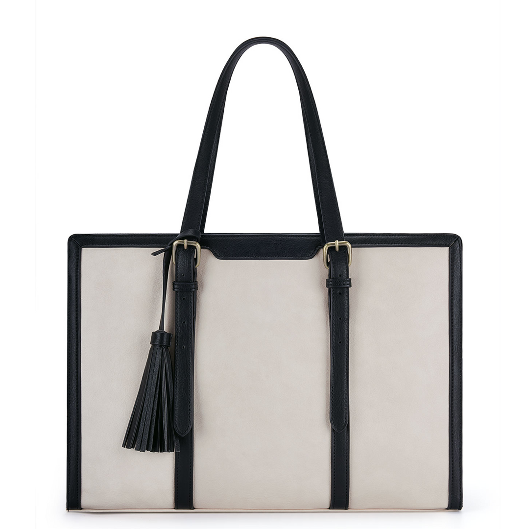 Le Tote en Cuir de Grace – Artisanat Réfléchi