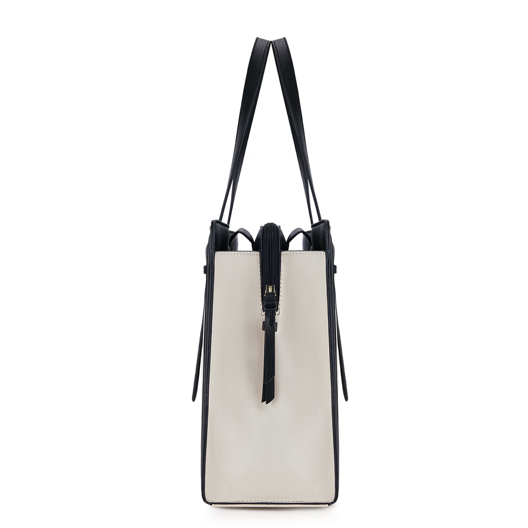 Le Tote en Cuir de Grace – Artisanat Réfléchi
