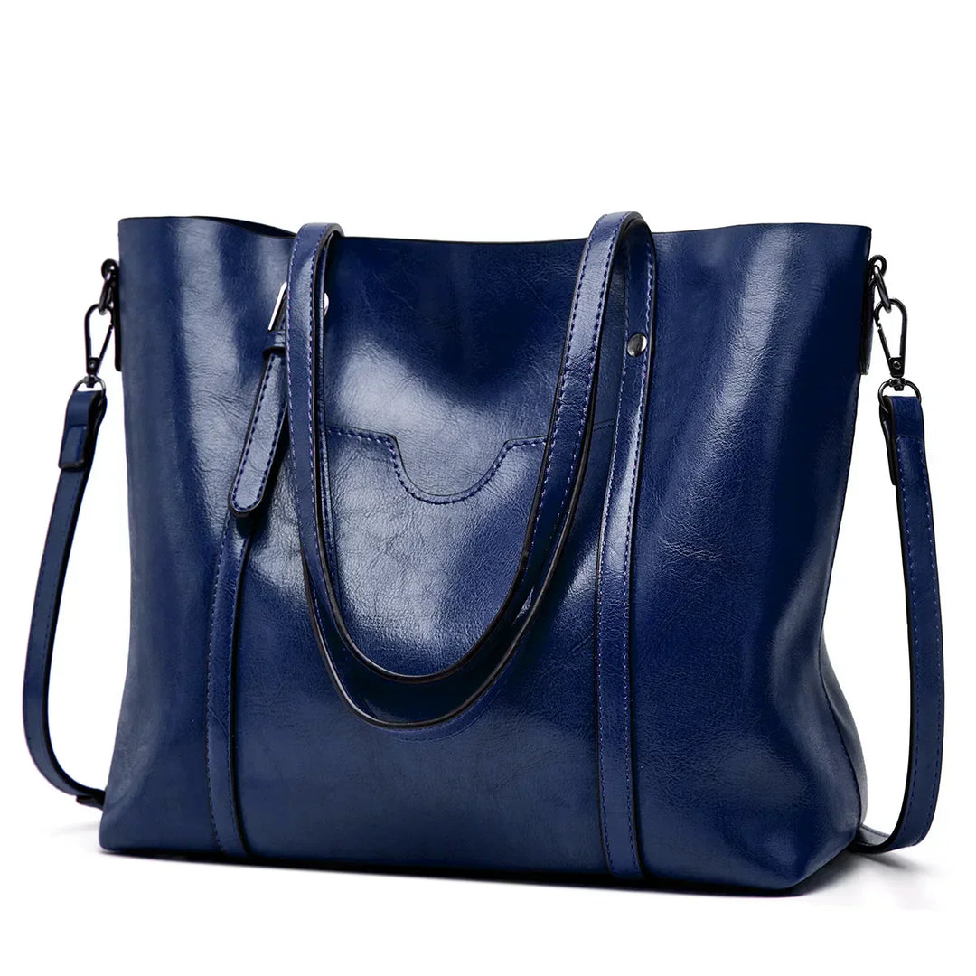 L'Élégance Raffinée de Kelley | Sac à Main en Cuir de Luxe