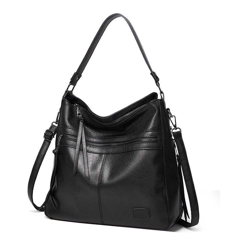 L’Art Exquis de Magda | Sac en Cuir de Luxe