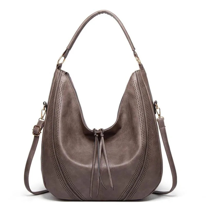 Polyvalence Classique de Minerva | Sac en Cuir Vintage