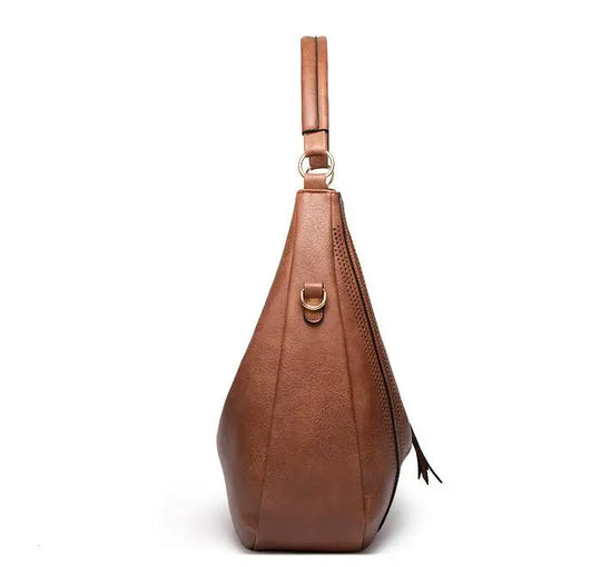 Polyvalence Classique de Minerva | Sac en Cuir Vintage