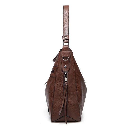 L’Art Exquis de Magda | Sac en Cuir de Luxe