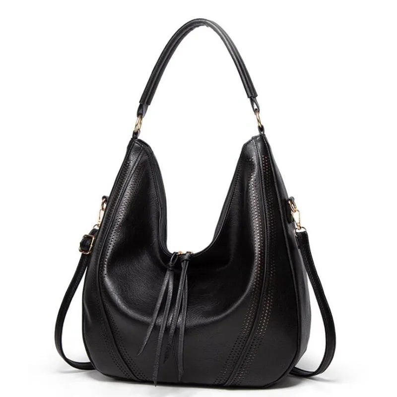 Polyvalence Classique de Minerva | Sac en Cuir Vintage