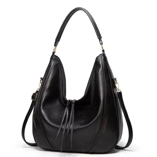 Polyvalence Classique de Minerva | Sac en Cuir Vintage